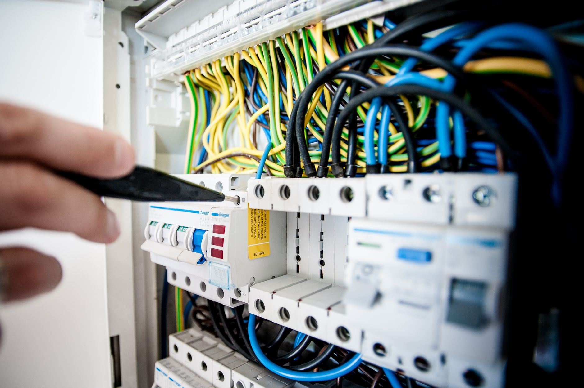 Électricien à Troyes